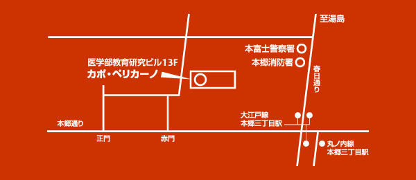 Access map